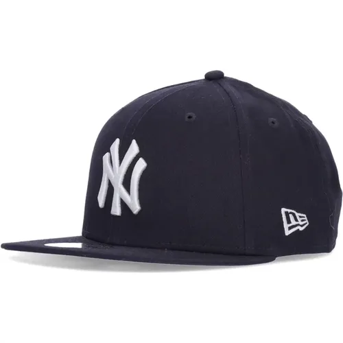 NY Yankees Flat Visor Cap , unisex, Sizes: S/M - new era - Modalova