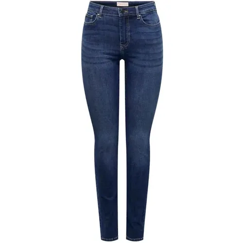 Klische Denim Jeans , Damen, Größe: S L32 - Only - Modalova