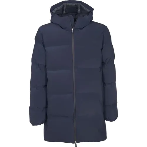 Down Jacket Aw22 , male, Sizes: XL, 2XL, S, L - Herno - Modalova