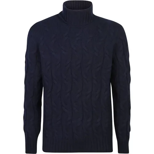 Sweatshirt Aw24 Men's Fashion , male, Sizes: L, M, XL - Drumohr - Modalova