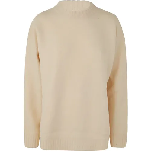 Sweater , male, Sizes: M - Jil Sander - Modalova