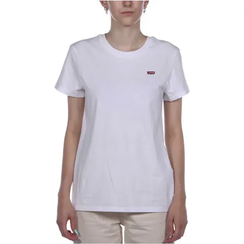 Perfektes T-Stück Weiss Levi Bianco,T-Shirts Levi's - Levis - Modalova