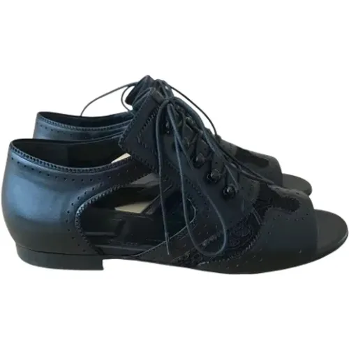 Pre-owned Flache Schuhe - Givenchy Pre-owned - Modalova