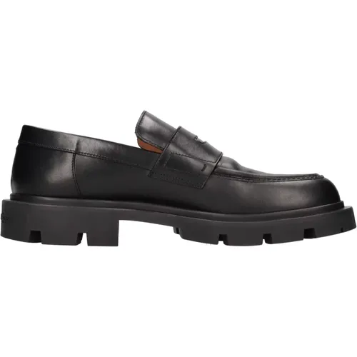 Flache Schuhe Schwarz , Herren, Größe: 40 EU - Maison Margiela - Modalova