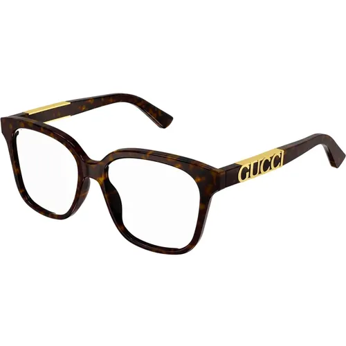 Dark Havana Eyewear Frames, Sunglasses Frames, Eyewear Frames Gg1192O - Gucci - Modalova