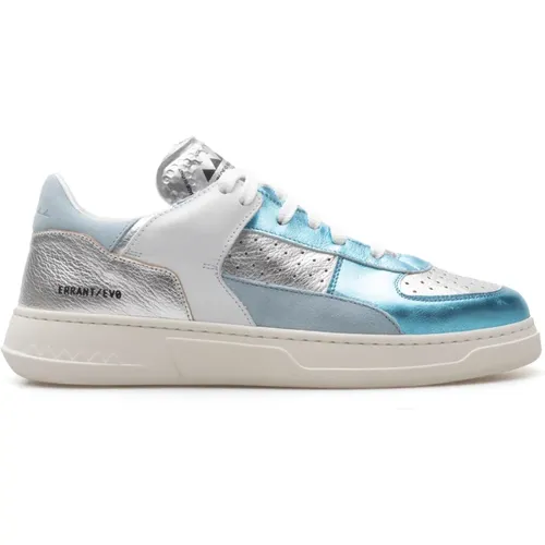 Sneakers LOW Iron SKY W , female, Sizes: 7 UK, 4 UK, 3 UK, 5 UK, 6 UK - RUN OF - Modalova