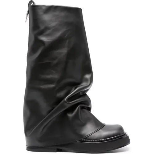 Ankle Boots for Women , female, Sizes: 4 UK - The Attico - Modalova
