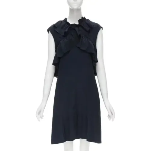 Pre-owned Silk dresses , female, Sizes: S - Marni Pre-owned - Modalova