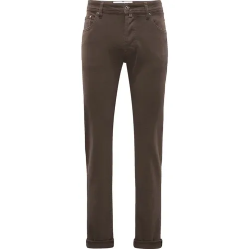 Bard Vaquero Pants - Perfect Fit and Style , male, Sizes: W35, W31 - Jacob Cohën - Modalova