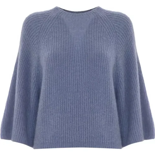 Cozy Alpaca Blend Jumper , female, Sizes: L, M, S - Kocca - Modalova