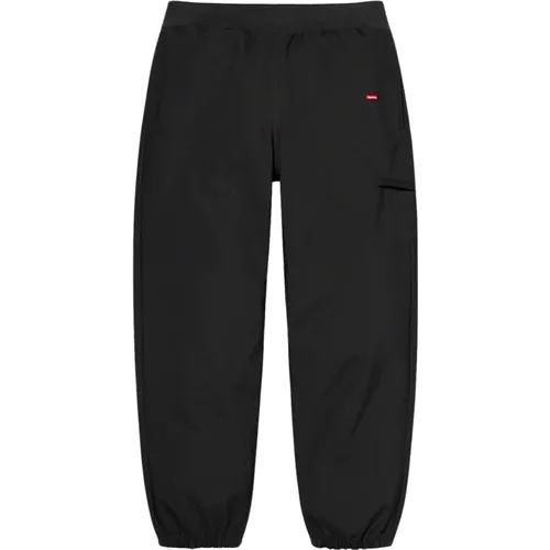 Water-Resistant Fleece Sweatpant , male, Sizes: S, M - Supreme - Modalova