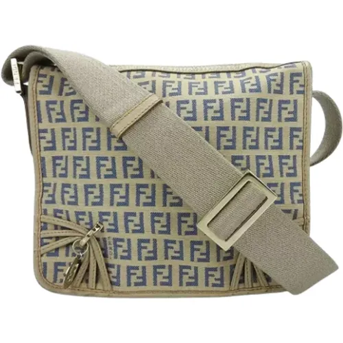 Pre-owned Fabric fendi-bags , female, Sizes: ONE SIZE - Fendi Vintage - Modalova