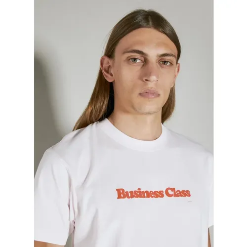 T-Shirt mit Grafischem Druck aus Baumwolle - Eytys - Modalova