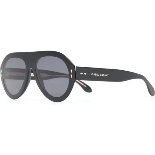 Sunglasses with Original Accessories , female, Sizes: 57 MM - Isabel marant - Modalova