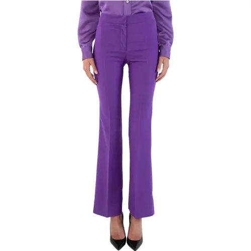 Megan elegant trousers , female, Sizes: XL, M, L - Doris S - Modalova