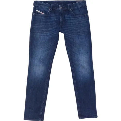 Slim-fit Jeans , Herren, Größe: W28 L32 - Diesel - Modalova