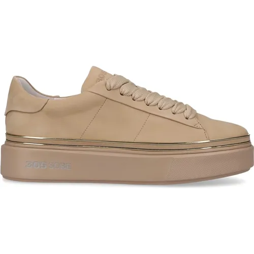 Sneakers , female, Sizes: 6 UK, 5 1/2 UK, 3 UK, 4 UK, 4 1/2 UK, 5 UK - 305 Sobe - Modalova