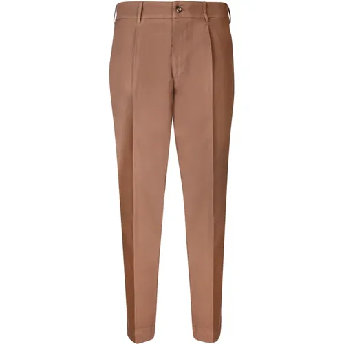 Mens Clothing Trousers Aw23 , male, Sizes: L, XL, M - Dell'oglio - Modalova