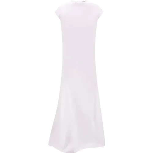 Damenbekleidung Kleid Weiß SS23,Damenbekleidung Kleid - Vetements - Modalova