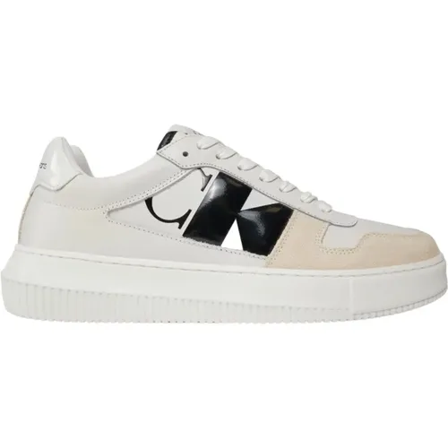 Stylish Sneakers for Men and Women , male, Sizes: 12 UK, 8 UK, 11 UK - Calvin Klein - Modalova