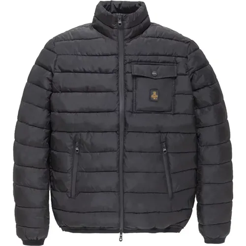 Eco Nylon Jacket Primaloft Technology , male, Sizes: XL - RefrigiWear - Modalova