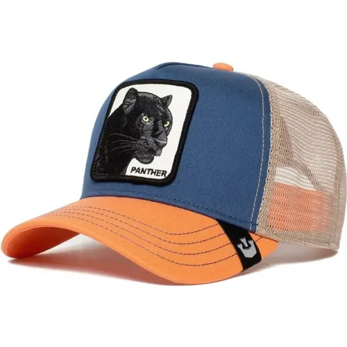 Blaue Panther Trucker Cap - Goorin Bros - Modalova