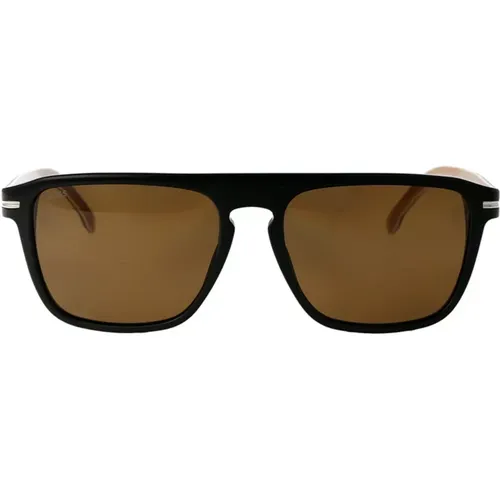 Boss 1599/S Sunglasses , male, Sizes: 56 MM - Hugo Boss - Modalova