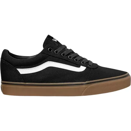 Canvas Ward Sneakers , male, Sizes: 9 UK, 6 UK, 8 1/2 UK - Vans - Modalova