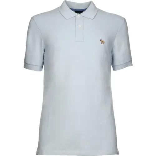 Polo Shirt , male, Sizes: XS, S - PS By Paul Smith - Modalova