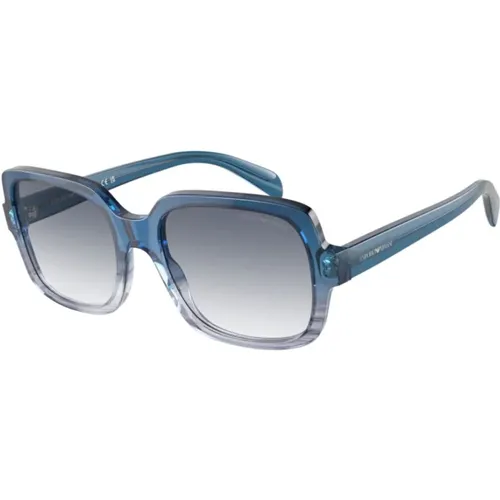 Stylish Sunglasses Collection , unisex, Sizes: ONE SIZE - Emporio Armani - Modalova