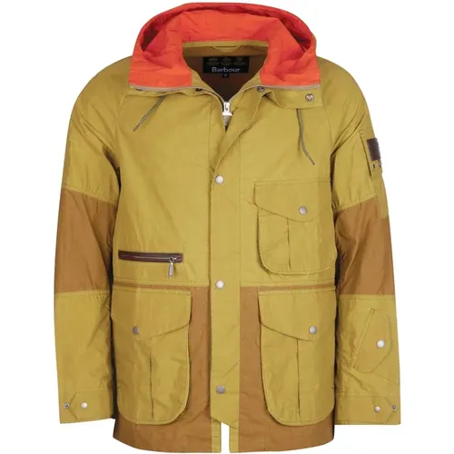 Winter Jacket , male, Sizes: L, M - Barbour - Modalova