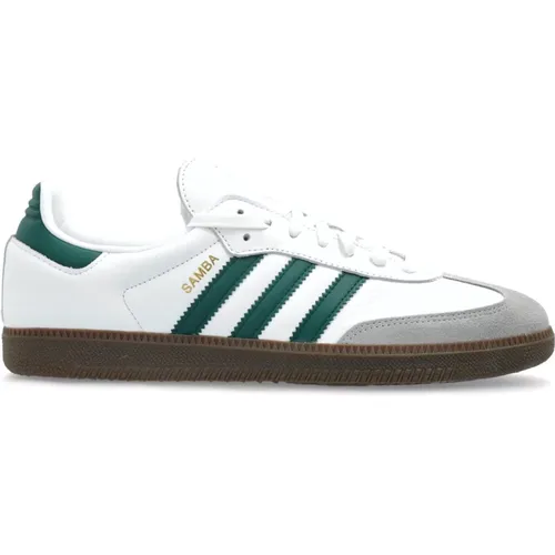 Sportschuhe Samba OG , Herren, Größe: 42 1/2 EU - adidas Originals - Modalova