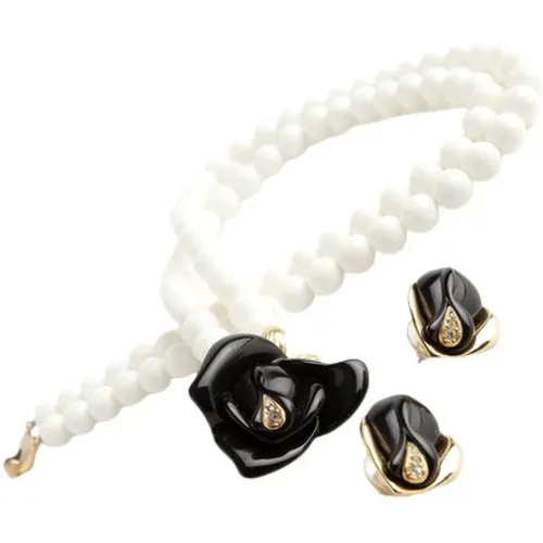 Necklace earring set , female, Sizes: ONE SIZE - Kenneth Jay Lane Pre-owned - Modalova