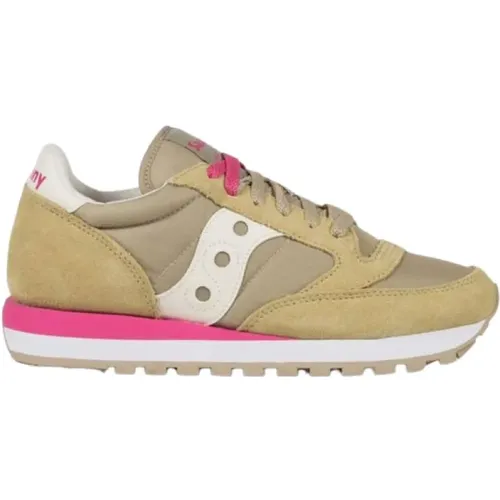 Stylish Women's Sneakers , female, Sizes: 3 UK - Saucony - Modalova