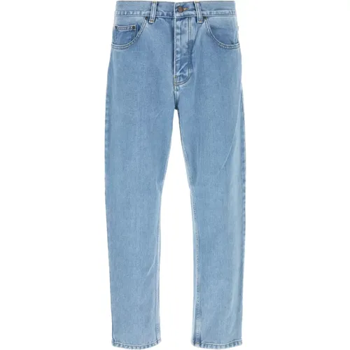 Newel Pant Jeans , Herren, Größe: W31 - Carhartt WIP - Modalova