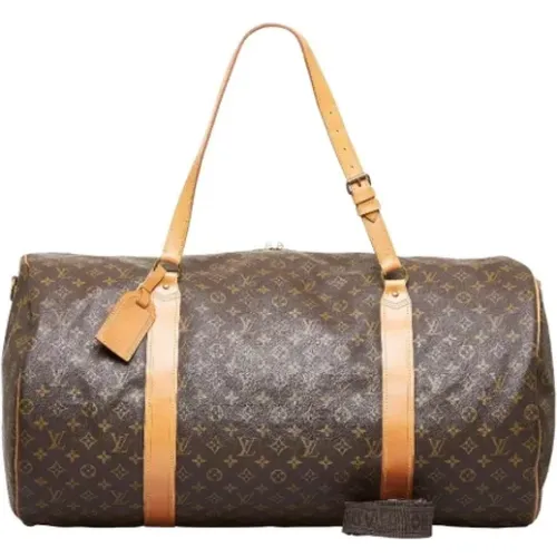 Pre-owned Plastic travel-bags , female, Sizes: ONE SIZE - Louis Vuitton Vintage - Modalova