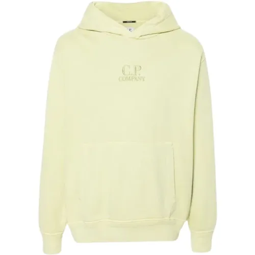 Hoodies , Herren, Größe: S - C.P. Company - Modalova