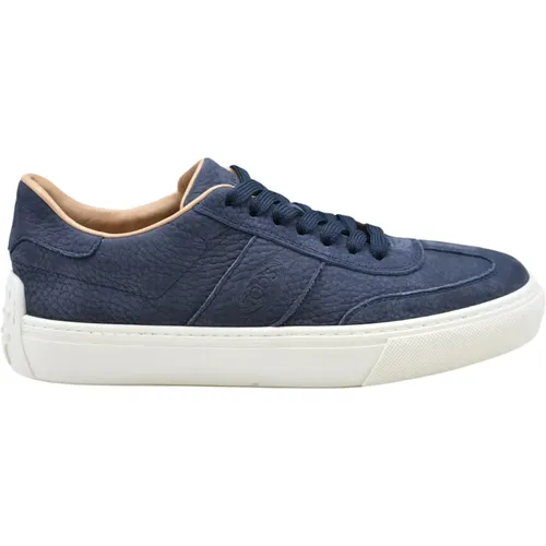 Galassia Casual Low Top Schuhe , Herren, Größe: 41 EU - TOD'S - Modalova