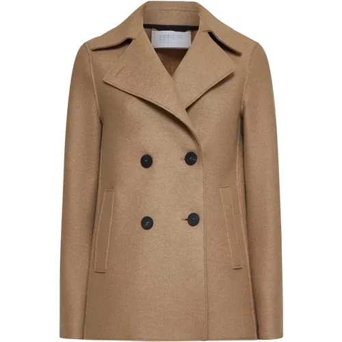 Coats for Men and Women , female, Sizes: L - Harris Wharf London - Modalova