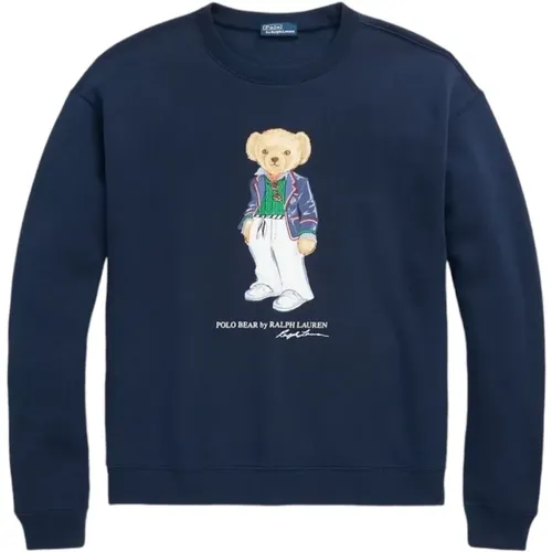 Sweatshirts , female, Sizes: S, L, XS - Ralph Lauren - Modalova