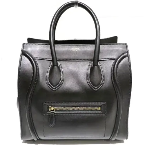 Pre-owned Leder totes - Celine Vintage - Modalova