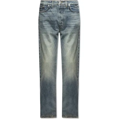 Jeans mit Vintage-Effekt , Herren, Größe: W33 - Rhude - Modalova