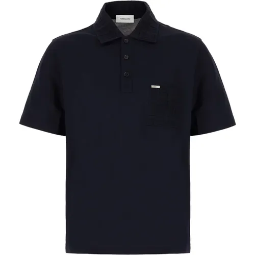 Classic Polo Shirt for Men , male, Sizes: 2XL, L, XL - Salvatore Ferragamo - Modalova