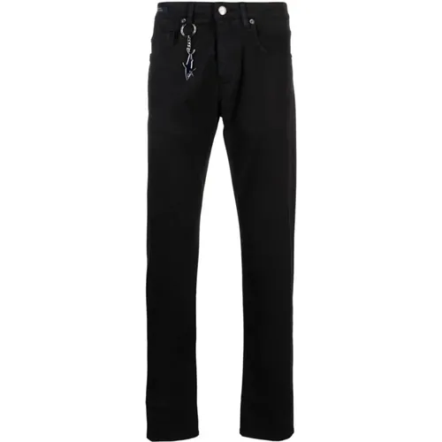 Straight Jeans Casual Style , male, Sizes: L, S - PAUL & SHARK - Modalova