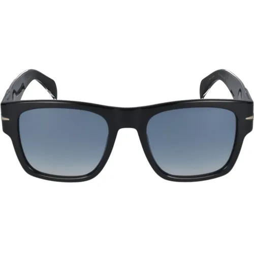 Bold Sunglasses DB 7000/S , male, Sizes: 54 MM - Eyewear by David Beckham - Modalova