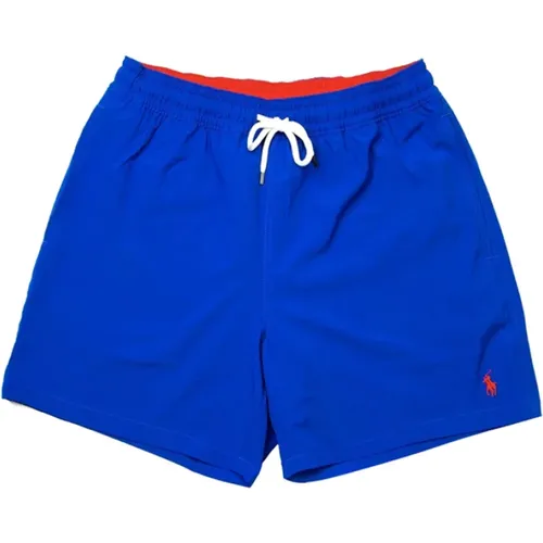 Summer Dive Swimwear , male, Sizes: XL, L, S, M - Ralph Lauren - Modalova