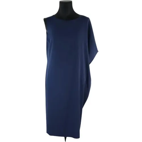 Pre-owned Polyester dresses , female, Sizes: XL - Maison Margiela Pre-owned - Modalova
