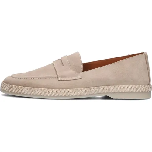 Suede Loafer Gavin 2 , Herren, Größe: 45 EU - Goosecraft - Modalova