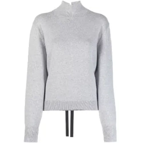 Turtleneck , female, Sizes: XS - Fendi - Modalova