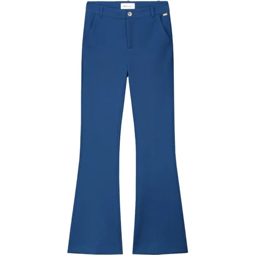 Wide Trousers , female, Sizes: L, XL - Pom Amsterdam - Modalova
